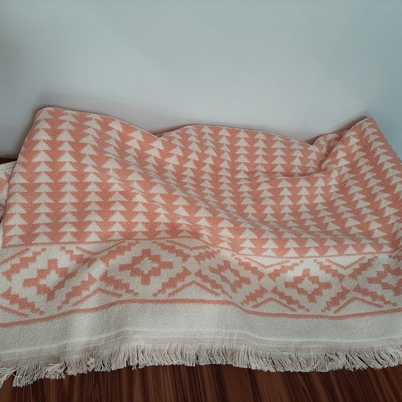 **Pendleton Woolen Mills Sundown Cotton 1 Bath Towel - Picture 3 of 13